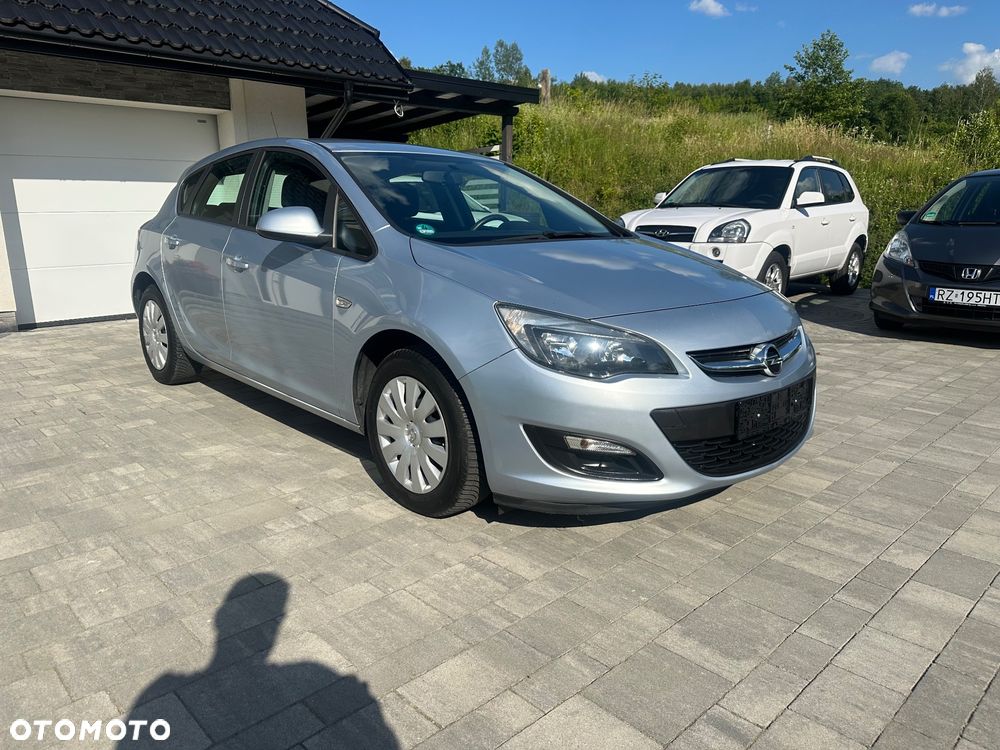 Opel Astra 1.6 ENERGY - 3