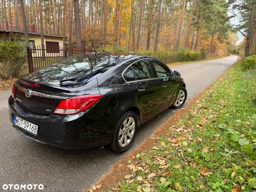 Opel Insignia 2009 photo 5