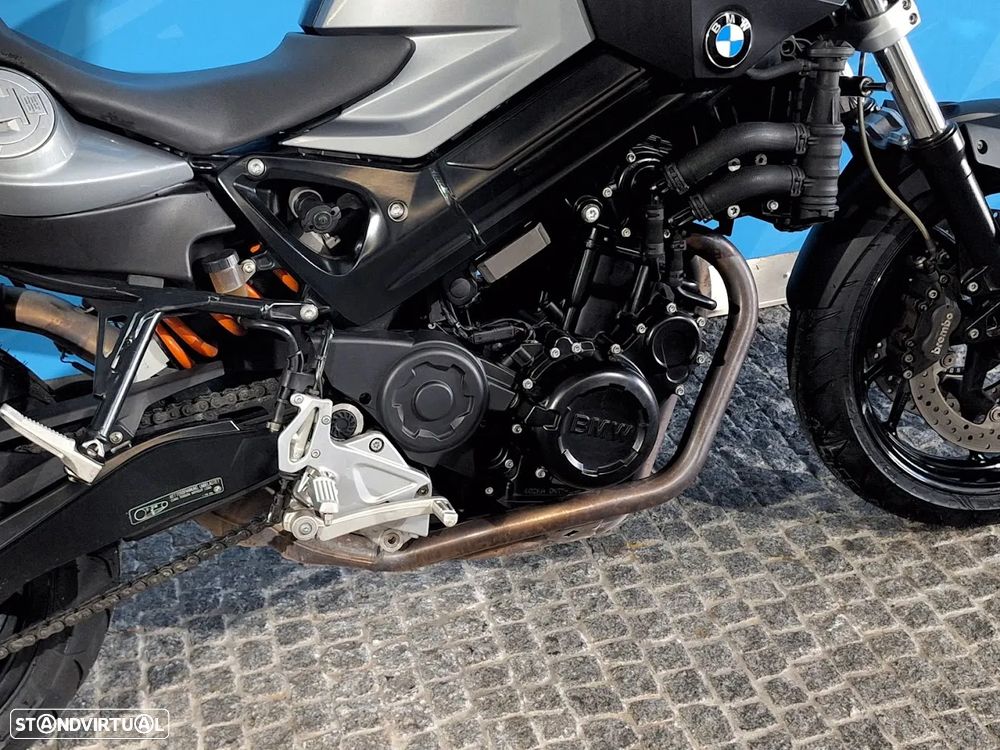 BMW F 800 R - 3