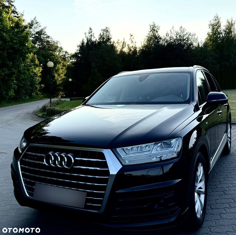 Audi Q7 3.0 TDI ultra Quattro Tiptronic - 1