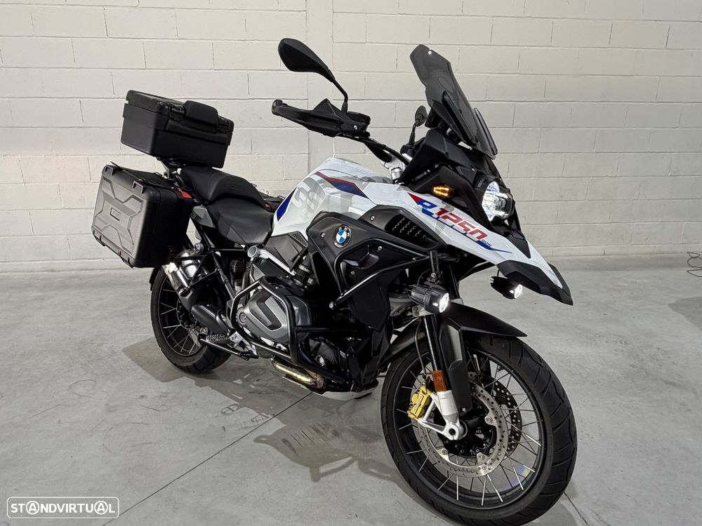 BMW R 1250 GS Rallye - 9
