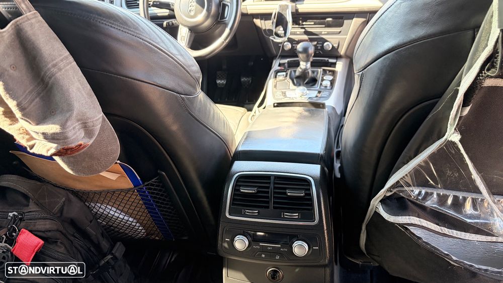 Audi A6 Avant 2.0 TDi S-line - 9
