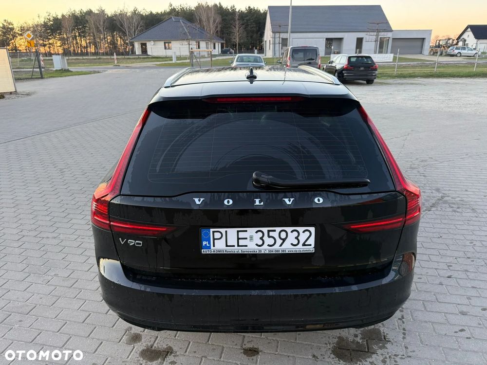 Volvo V90 - 12