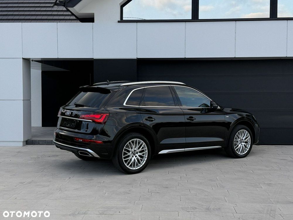Audi Q5 40 TDI quattro S tronic S line - 34