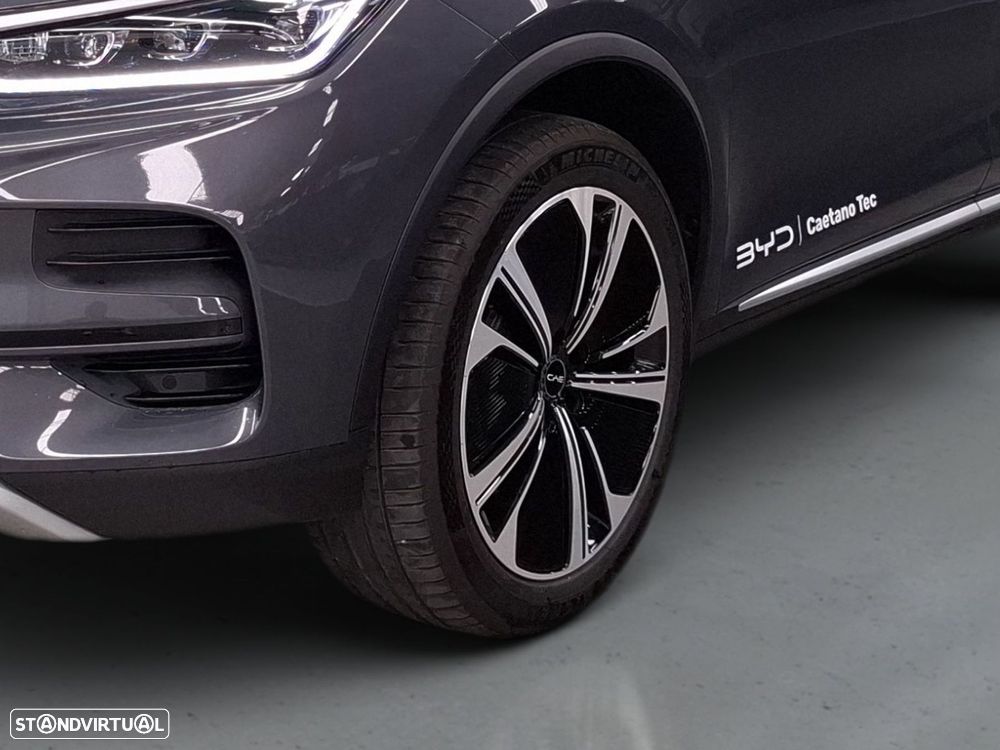 BYD Tang 108.8 kWh AWD Flagship - 4