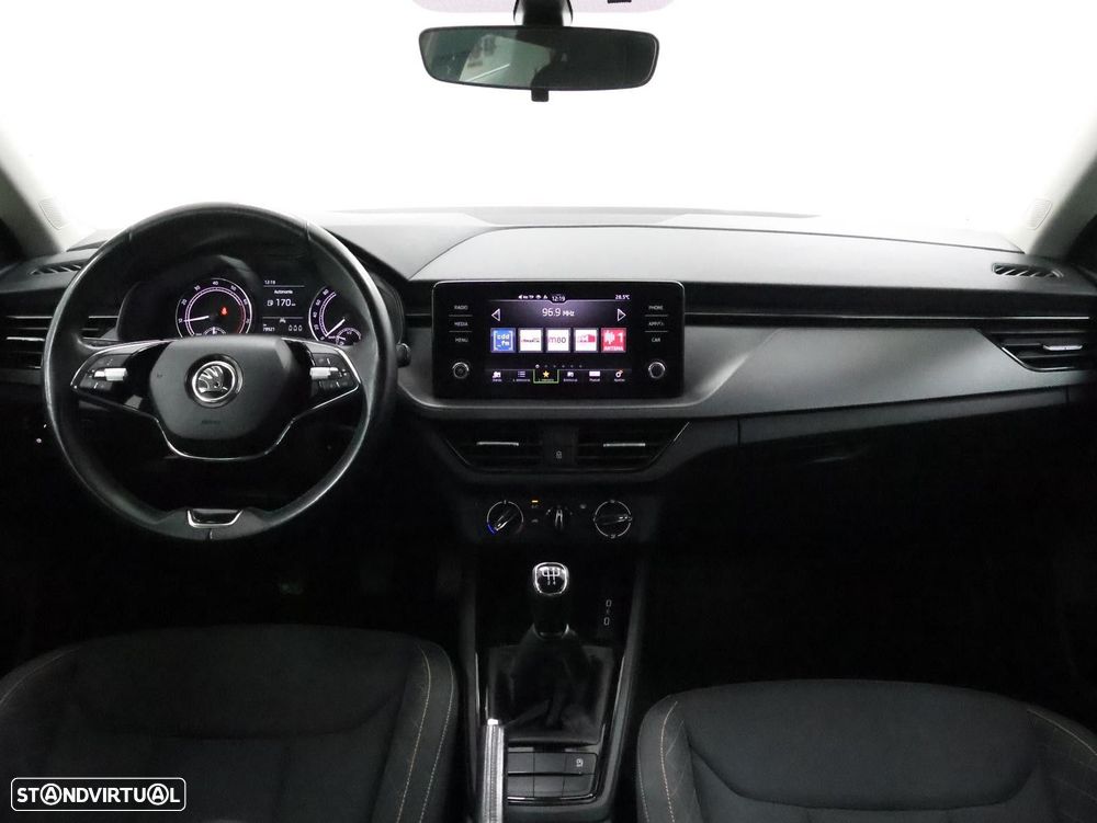 Skoda Scala 1.0 TSI Ambition - 25