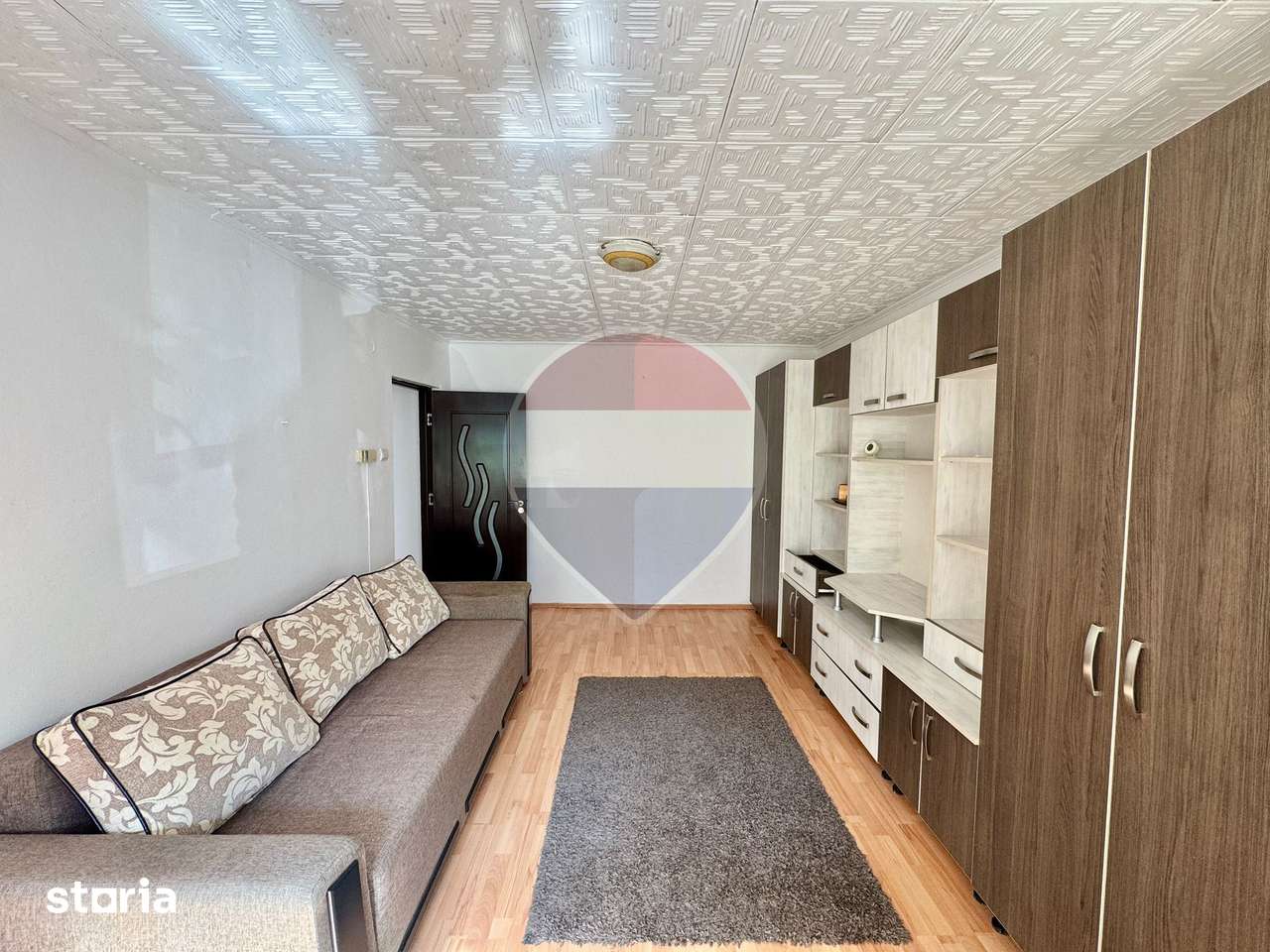 Apartament 2 camere decomandat, 50,6 mp | Cartierul Florilor, Rasnov — fotografia 3