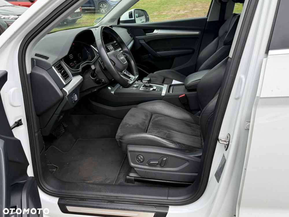 Audi Q5 40 TDI Quattro S tronic design - 3