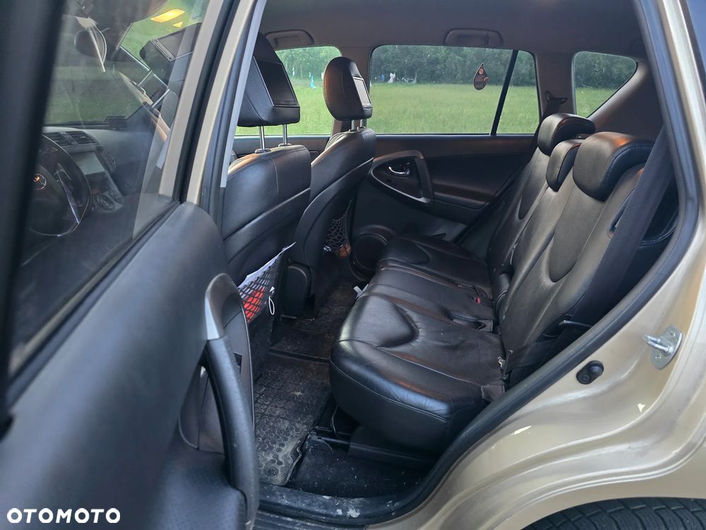 Toyota RAV4 2.0 VVT-i Prestige NAVI MS - 10