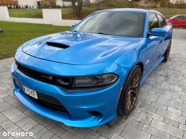 Dodge Charger Automatik SRT 392