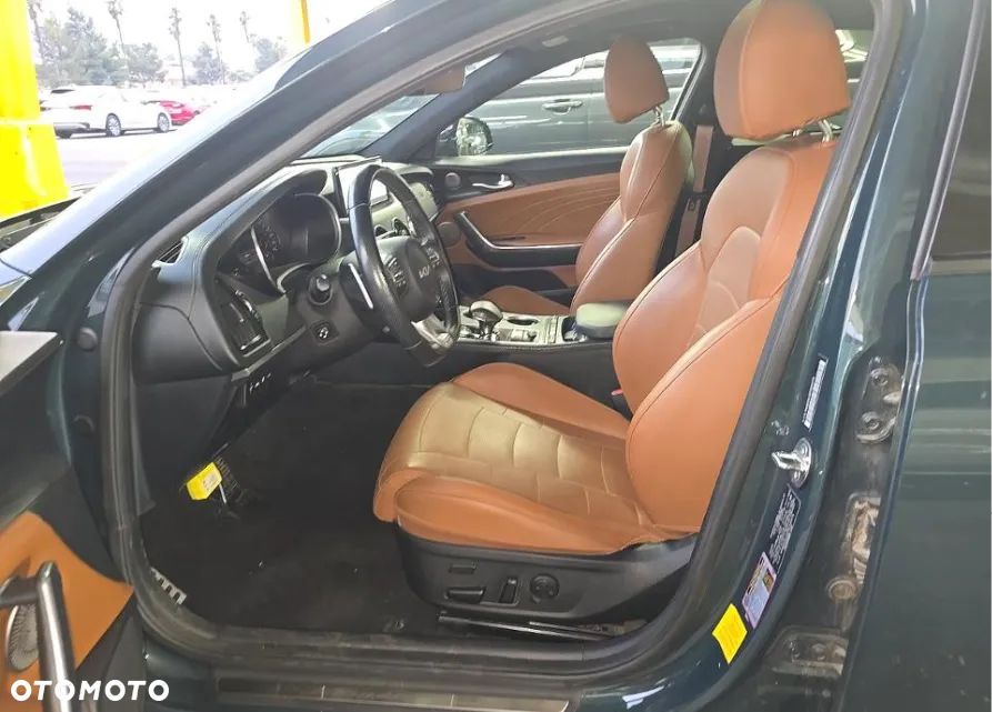 Kia Stinger 3.3 T-GDI V6 GT AWD - 7