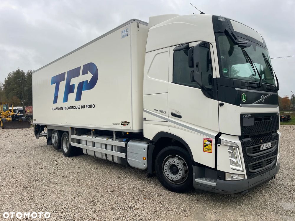 Volvo FH 460 - 5