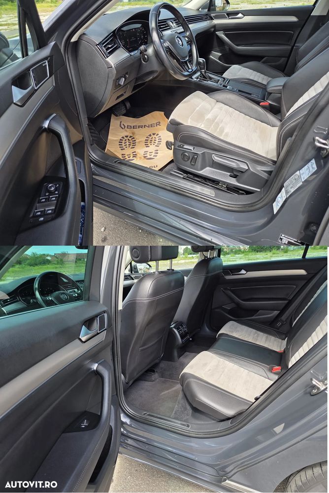 Volkswagen Passat 2.0 TDI DSG R Executive - 7