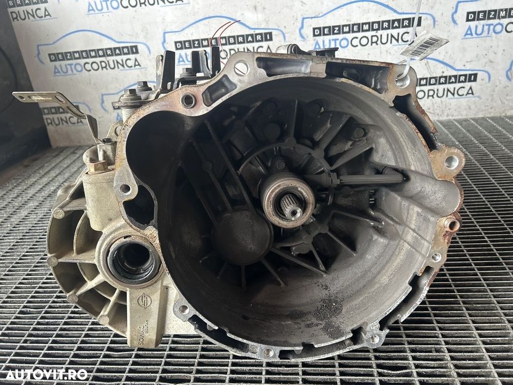 Cutie de viteze SsangYong Tivoli 1.6 D 2015 - 2019 115CP Manuala 6 Trepte D16DTF (1290) ... - 4