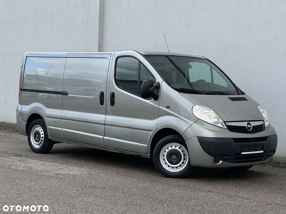 Opel VIVARO L2H1 LONG - 36