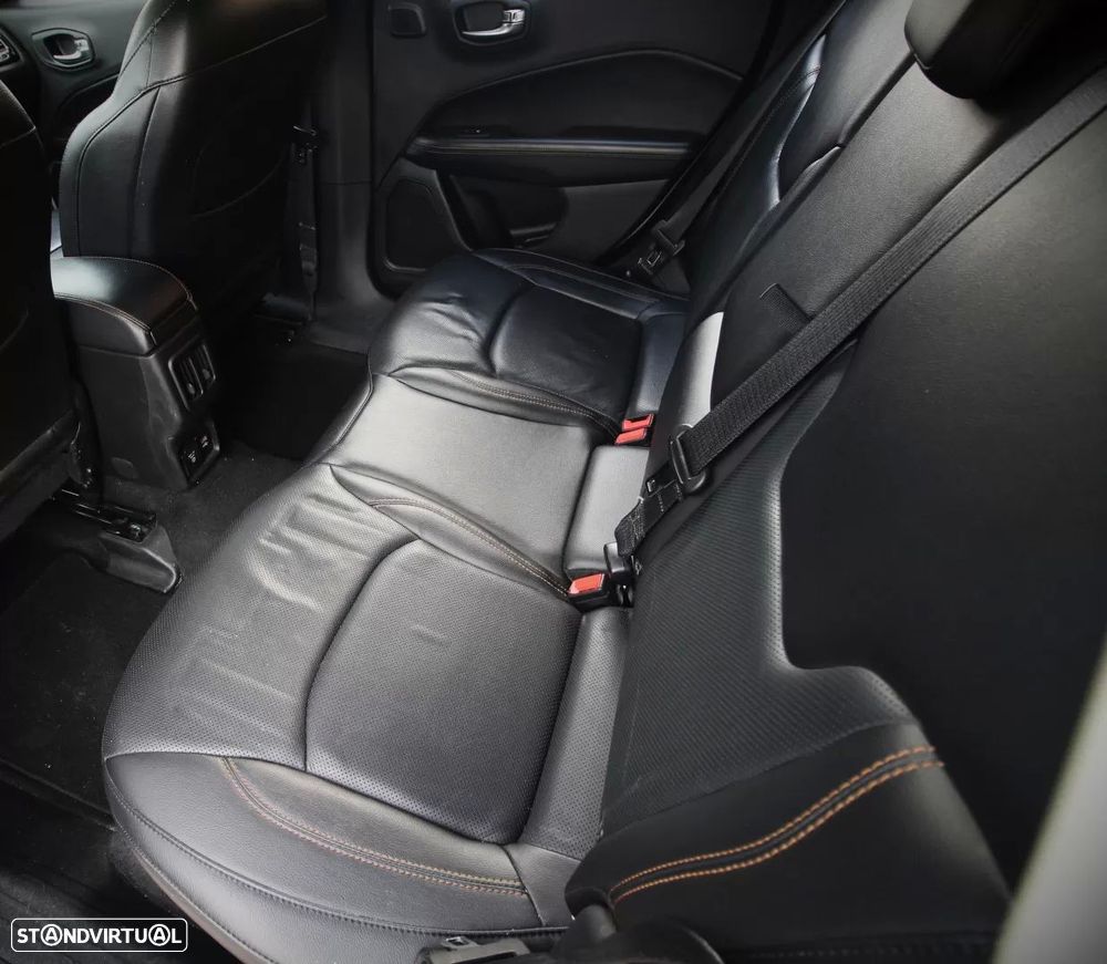 Jeep Compass 1.4 MA Limited Auto - 12