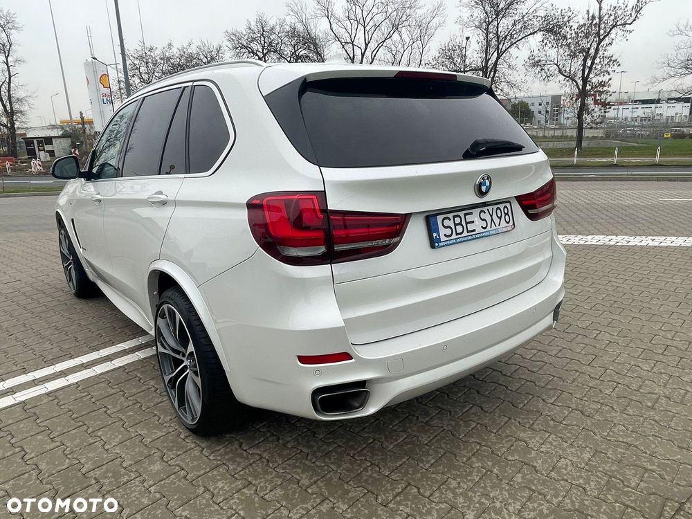 BMW X5 xDrive40d - 12