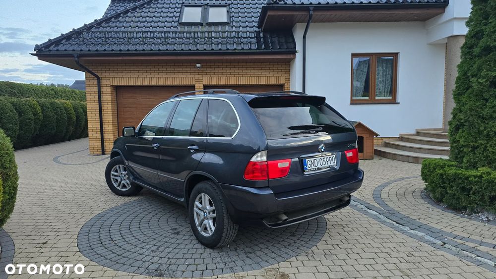 BMW X5 3.0si xDrive - 18