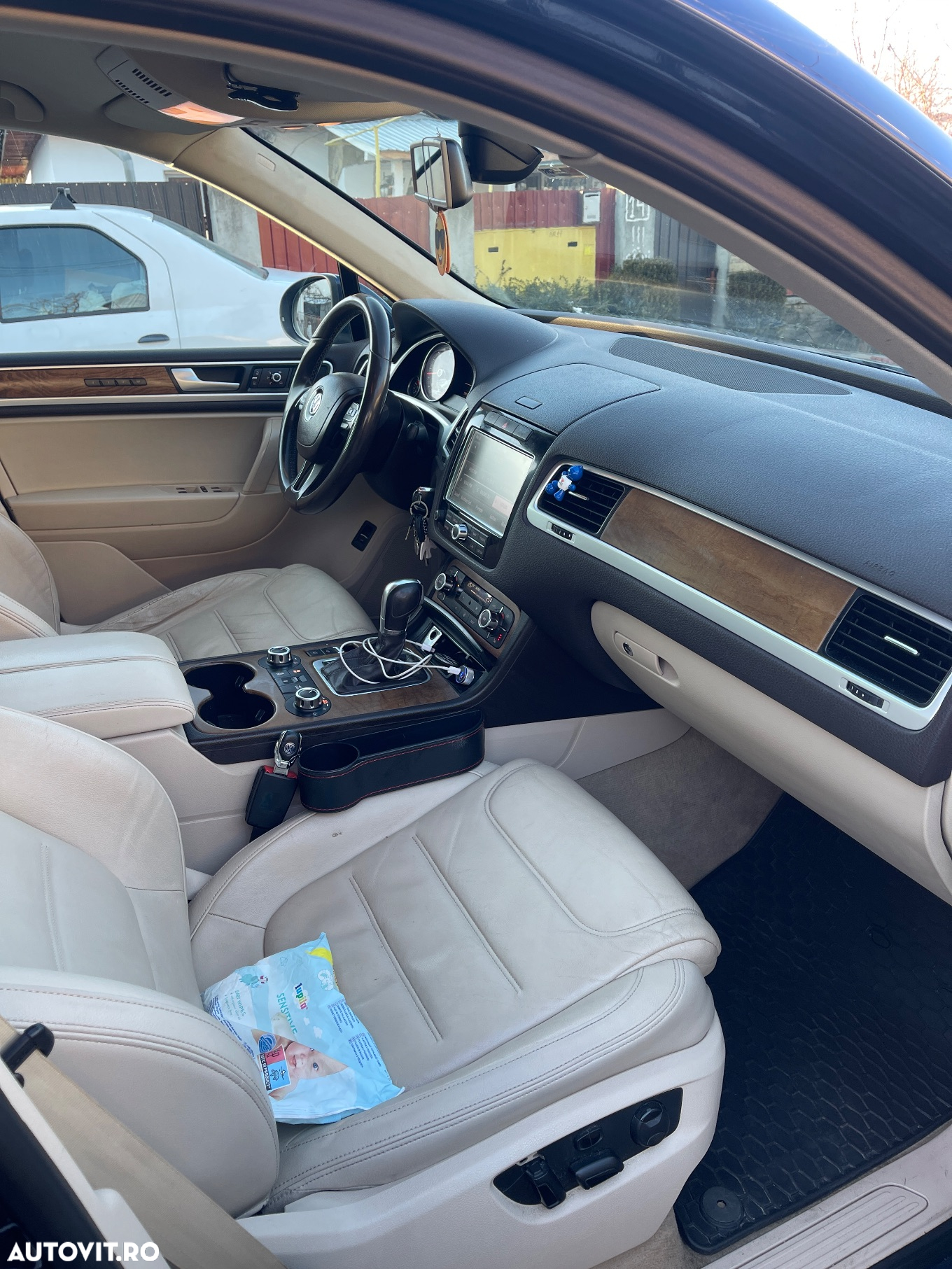 Volkswagen Touareg 3.0 V6 TDI BMT - 8