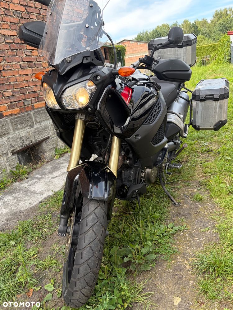 Yamaha Super Tenere - 11