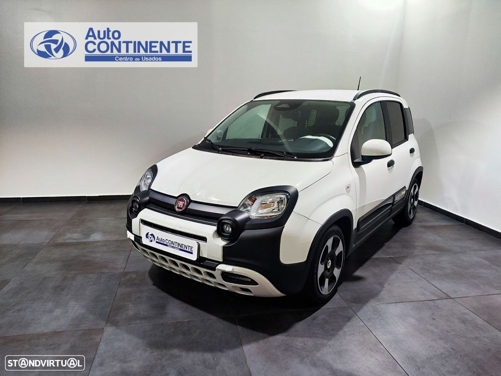 Fiat Panda 1.0 Hybrid Pandina - 1