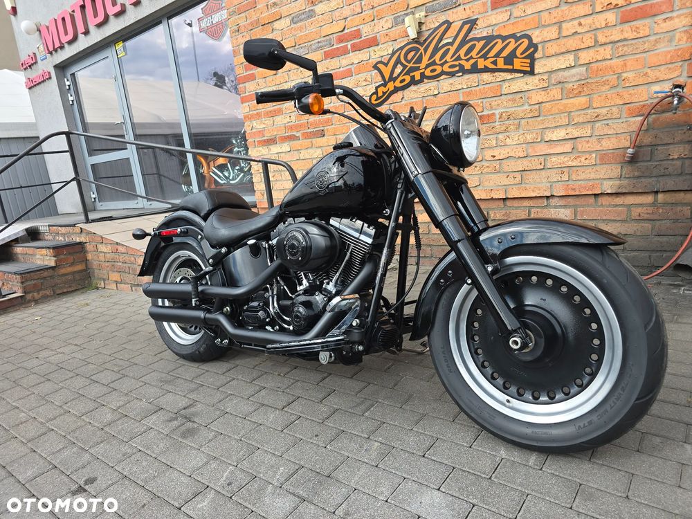 Harley-Davidson Softail Fat Boy - 6