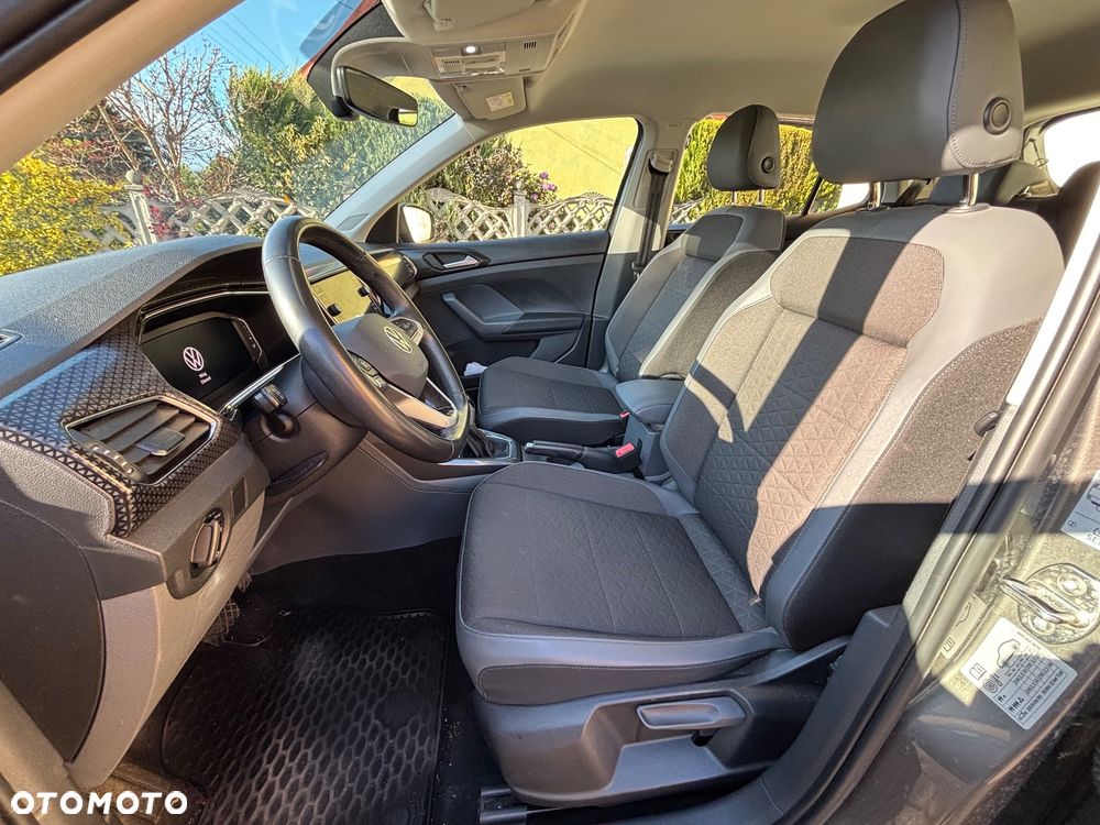 Volkswagen T-Cross 1.0 TSI Style DSG - 11