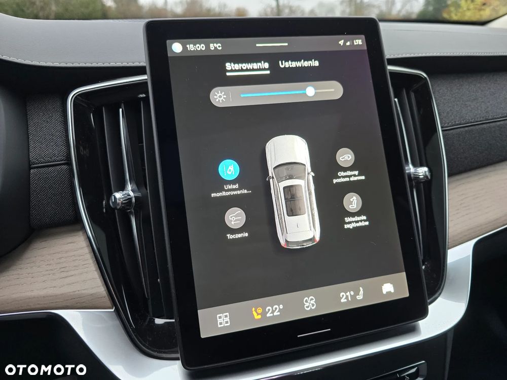 Volvo XC 90 T8 AWD Plug-In Hybrid Inscription 7os - 16