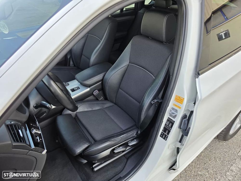 BMW X4 20 d xDrive Pack M - 21