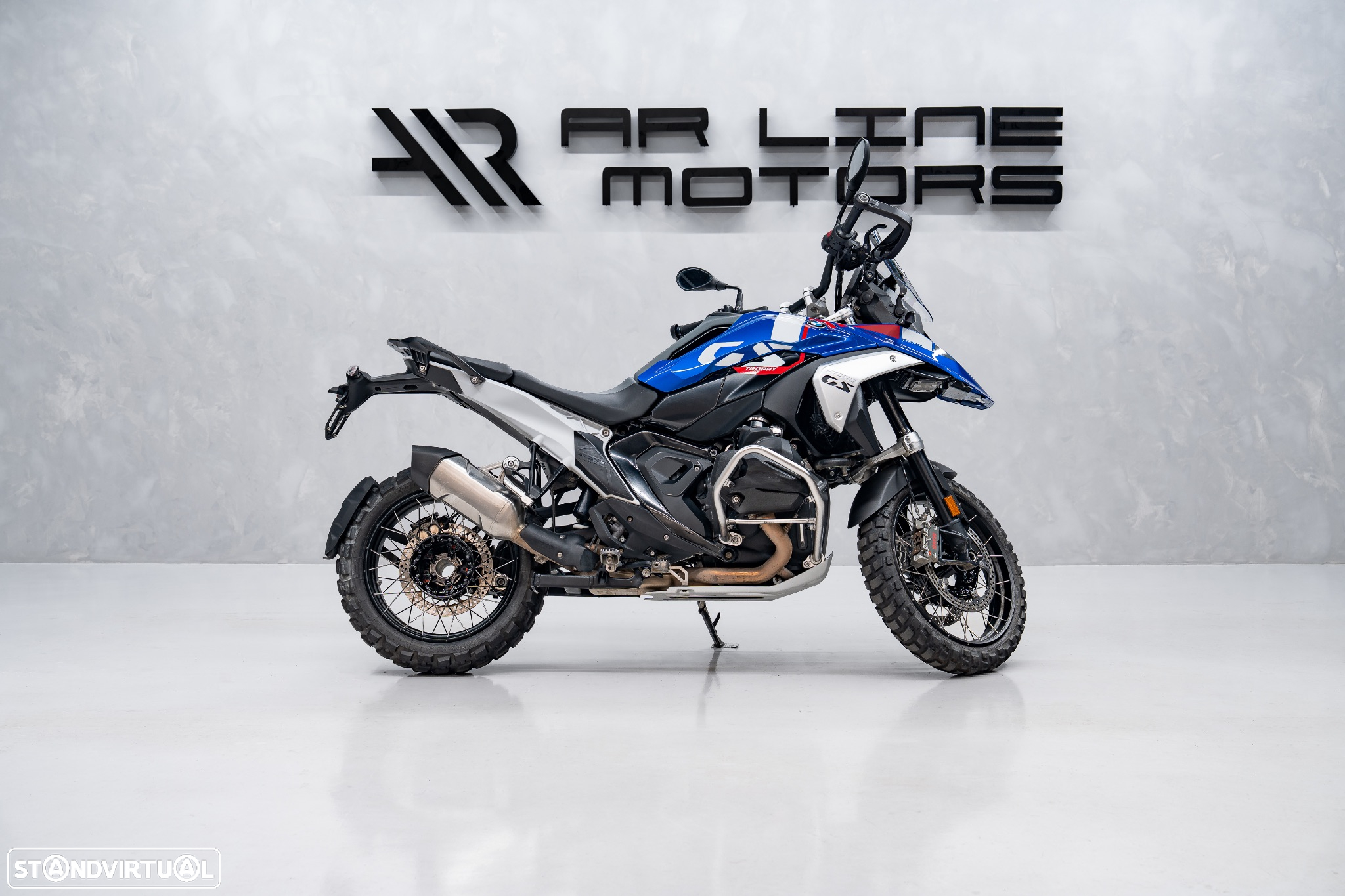 BMW R 1300 GS Trophy - 12