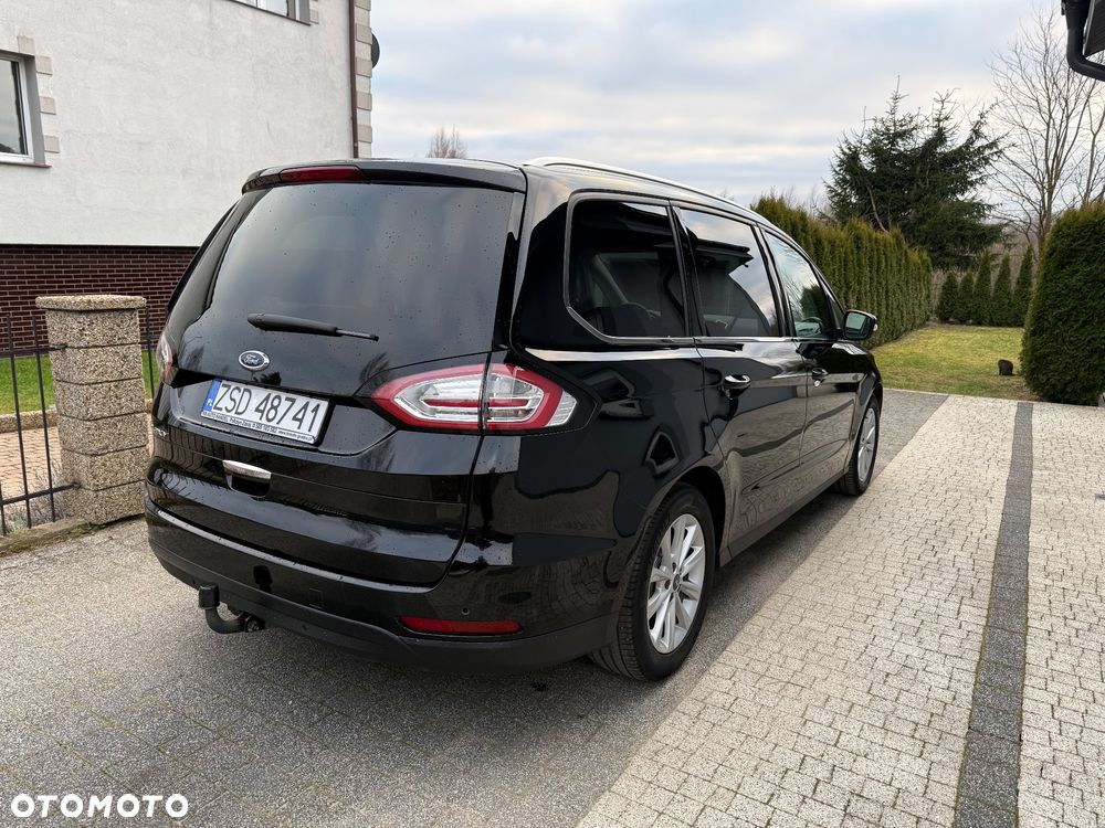 Ford Galaxy 2.0 TDCi Titanium PowerShift - 4