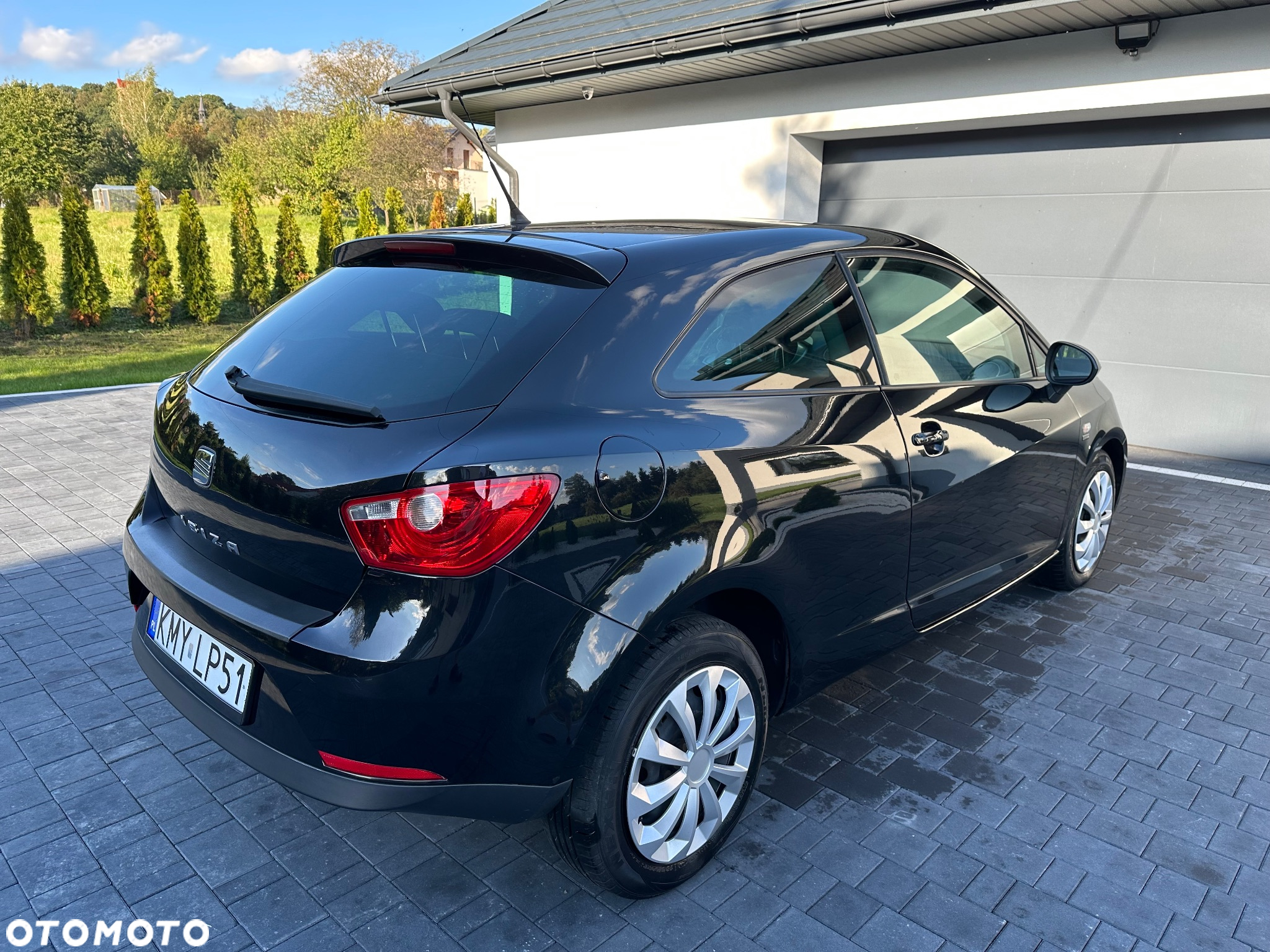 Seat Ibiza SC 1.4 16V Style - 8