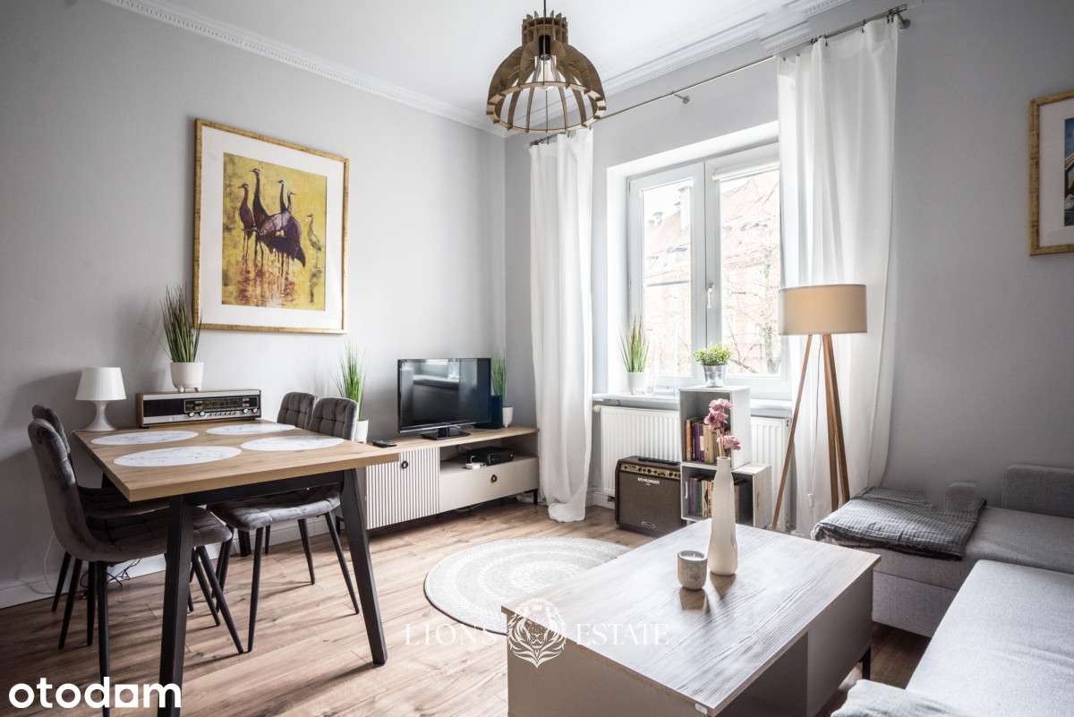 # Apartament inwestycyjny | Rynek Nowego Miasta |