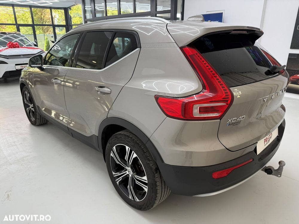 Volvo Xc 40 2021 photo 4
