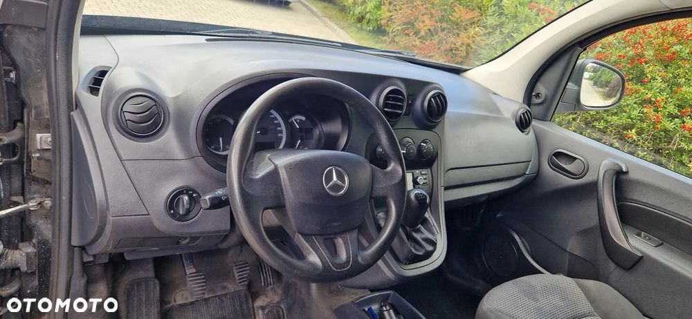 Mercedes-Benz Citan - 17
