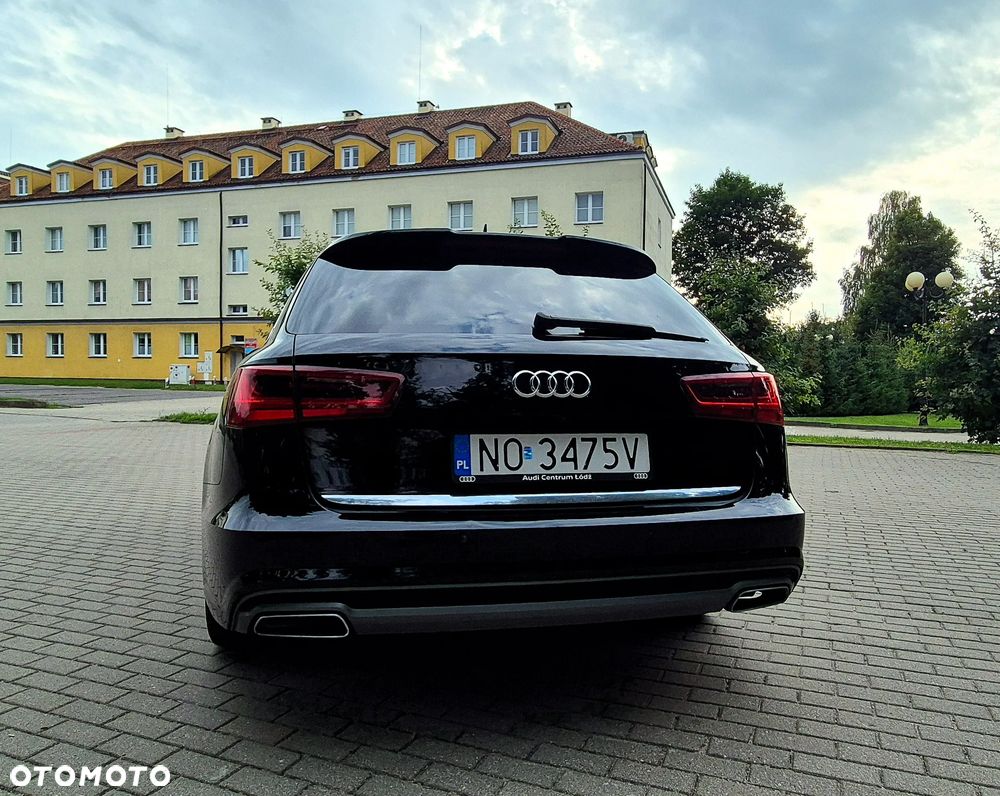 Audi A6 Avant 2.0 TDI ultra S tronic - 3