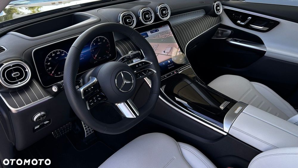Mercedes-Benz GLC 220 d mHEV 4-Matic AMG Line - 11