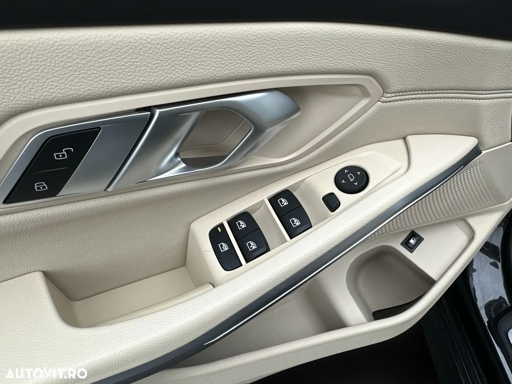 BMW Seria 3 330e xDrive AT PHEV - 14