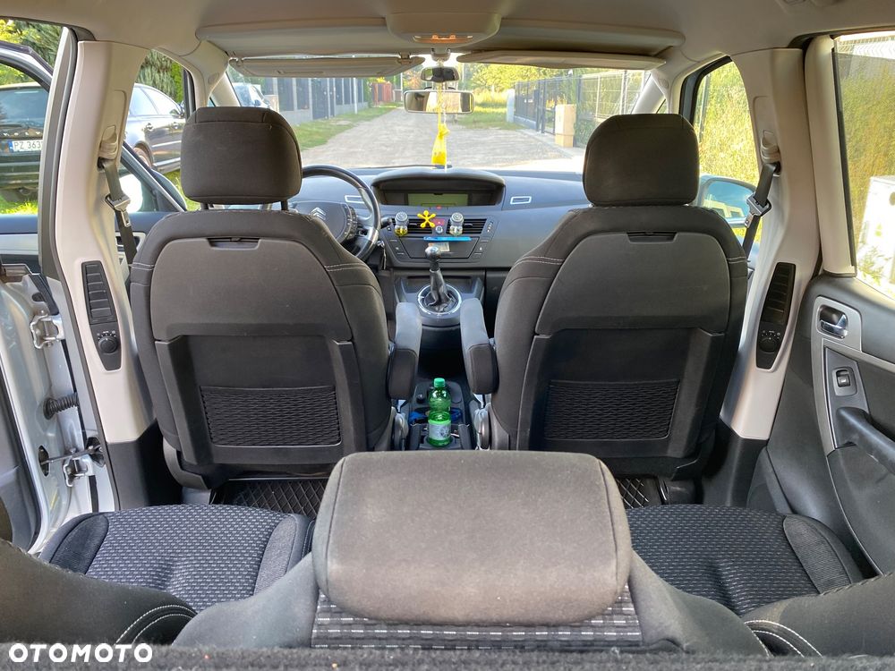 Citroën C4 Picasso - 12