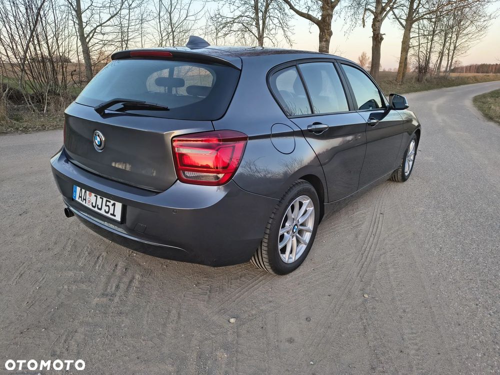 BMW Seria 1 118i - 6