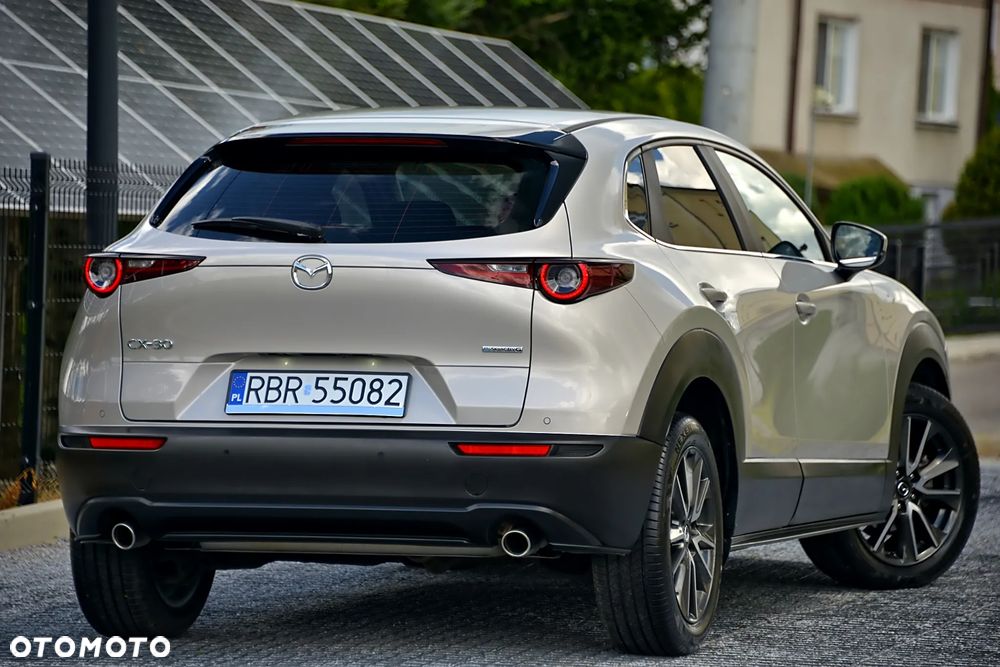 Mazda CX-30 e-SKYACTIV-G 2.0 M HYBRID - 19
