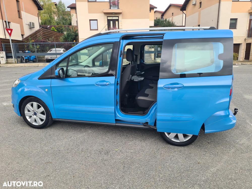 Ford Courier ver-1-6-tdci-s-s-titanium - 15