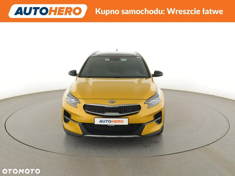 Kia XCeed 1.5 T-GDI Business Line DCT - 12
