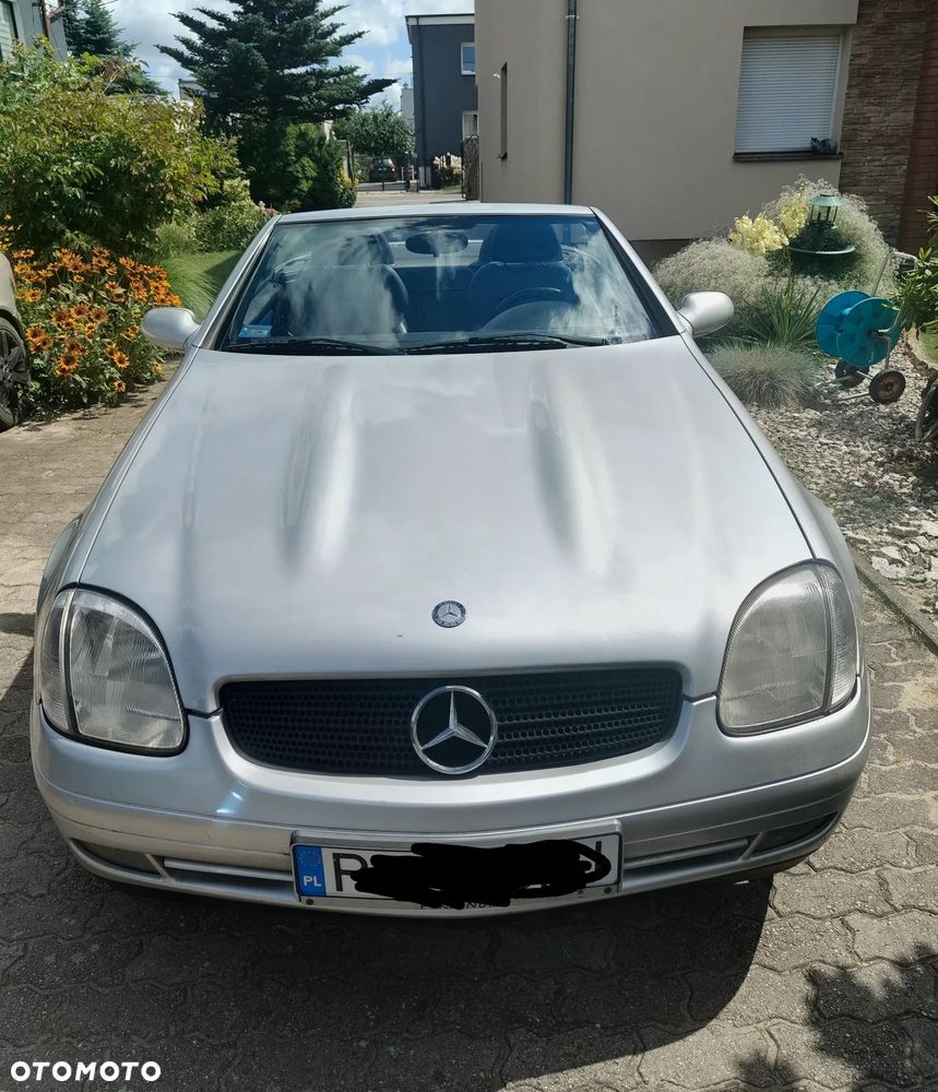 Mercedes-Benz SLK ver-200 - 13