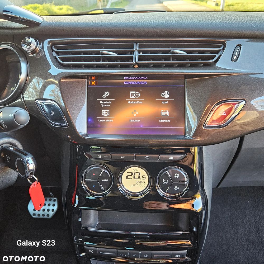 Citroën DS3 PureTech 110 Start & Stop EAT6 OPF PERFORMANCE LINE - 35