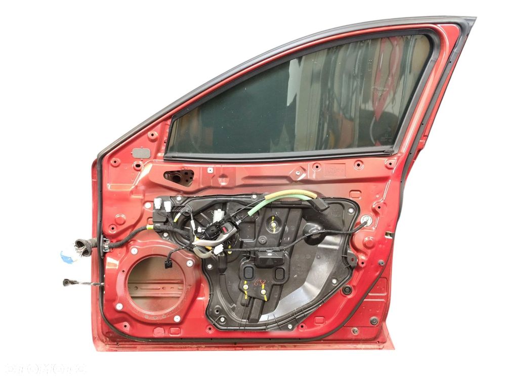 DRZWI PRAWY PRZÓD MAZDA 3 III BM/BN (2013-2016) 2.0 SKYACTIV 120KM DEFEKTY - 6