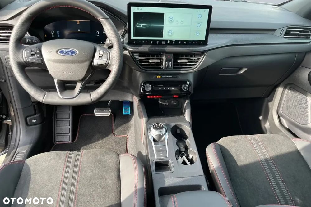 Ford Kuga 2.5 Duratec FHEV 4x4 ST-LINE X - 10