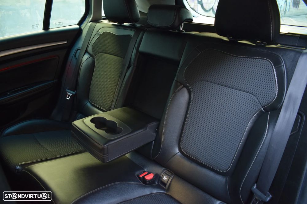 Renault Mégane Sport Tourer 1.5 Blue dCi Bose Edition - 39