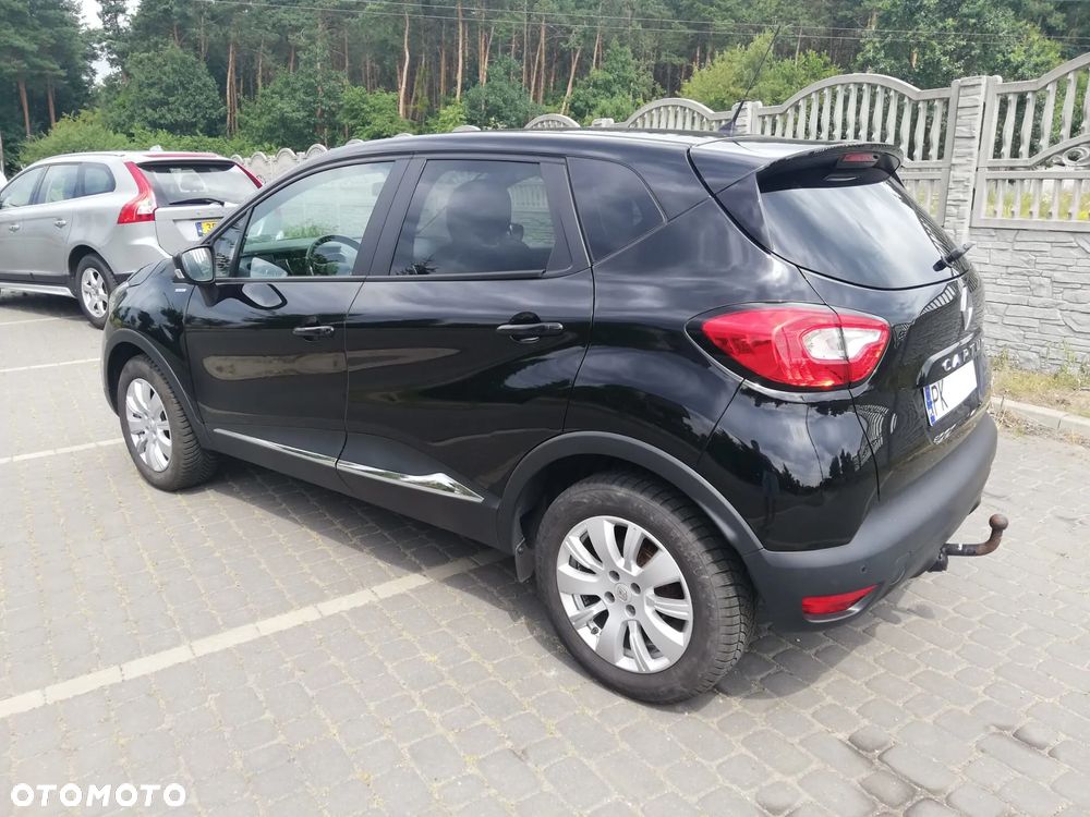 Renault Captur (ENERGY) TCe 90 LIMITED - 7