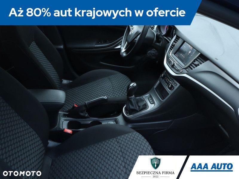 Opel Astra - 11